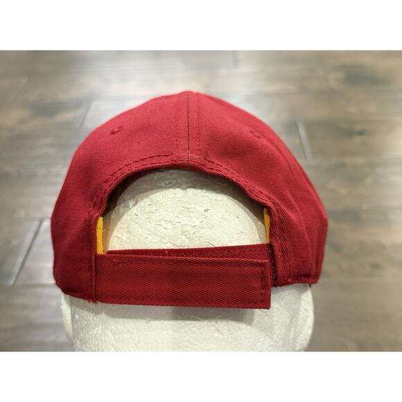 Gryffindor Harry Potter Unisex Red Gold Universal Orlando Strapback Hat Cap - Picture 6 of 9